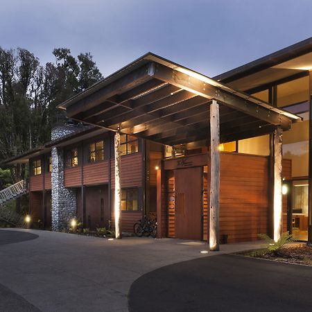 Legacy Te Waonui Hotel Franz Josef Zewnętrze zdjęcie
