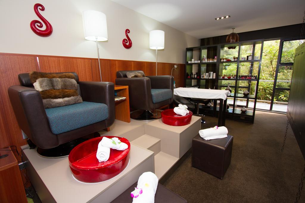 Legacy Te Waonui Hotel Franz Josef Zewnętrze zdjęcie