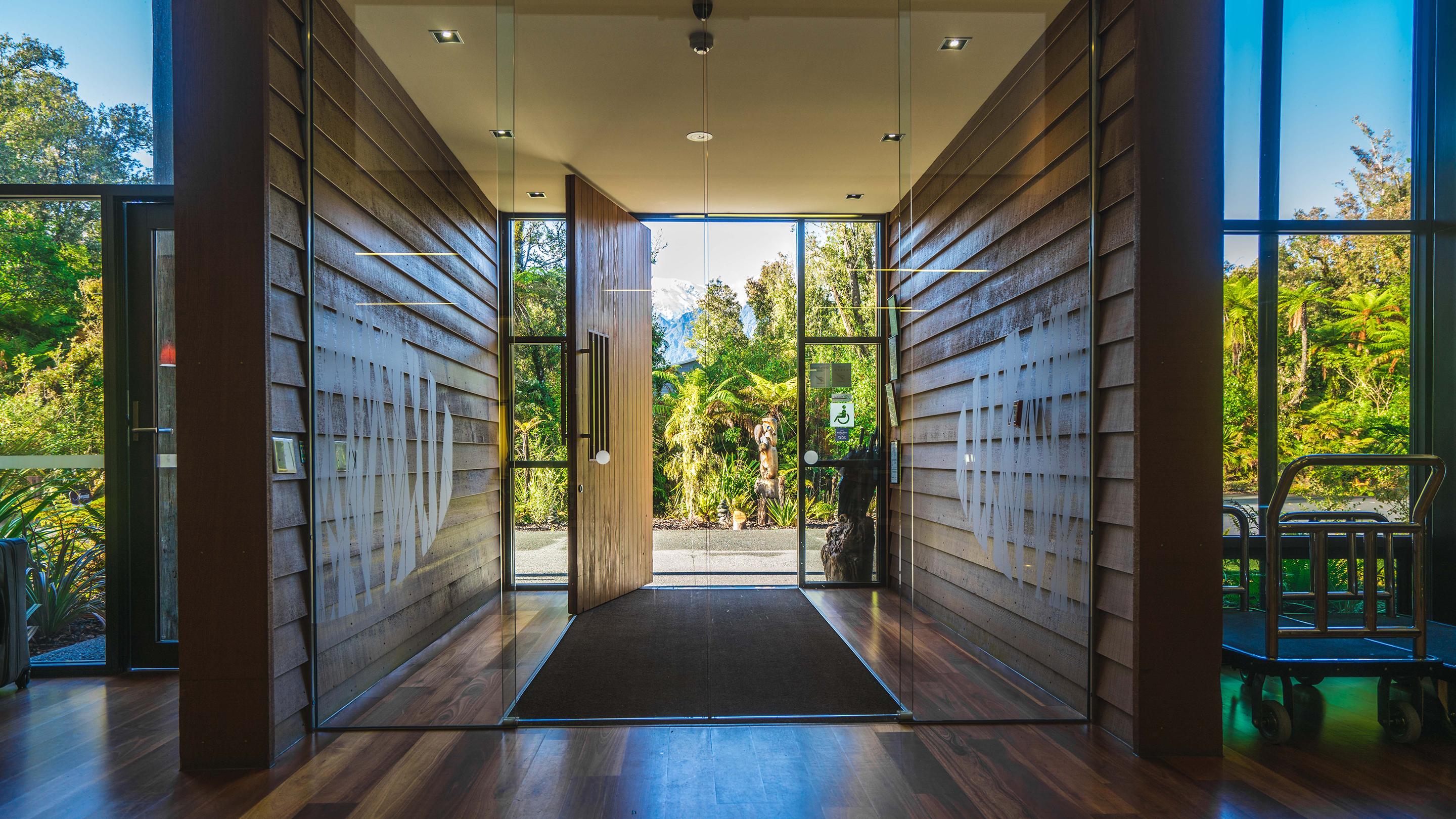 Legacy Te Waonui Hotel Franz Josef Zewnętrze zdjęcie