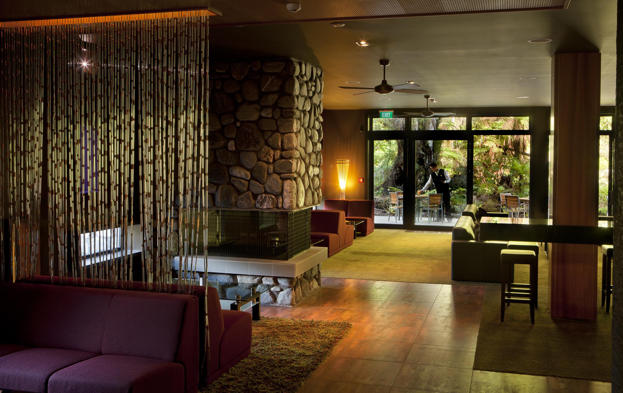 Legacy Te Waonui Hotel Franz Josef Zewnętrze zdjęcie