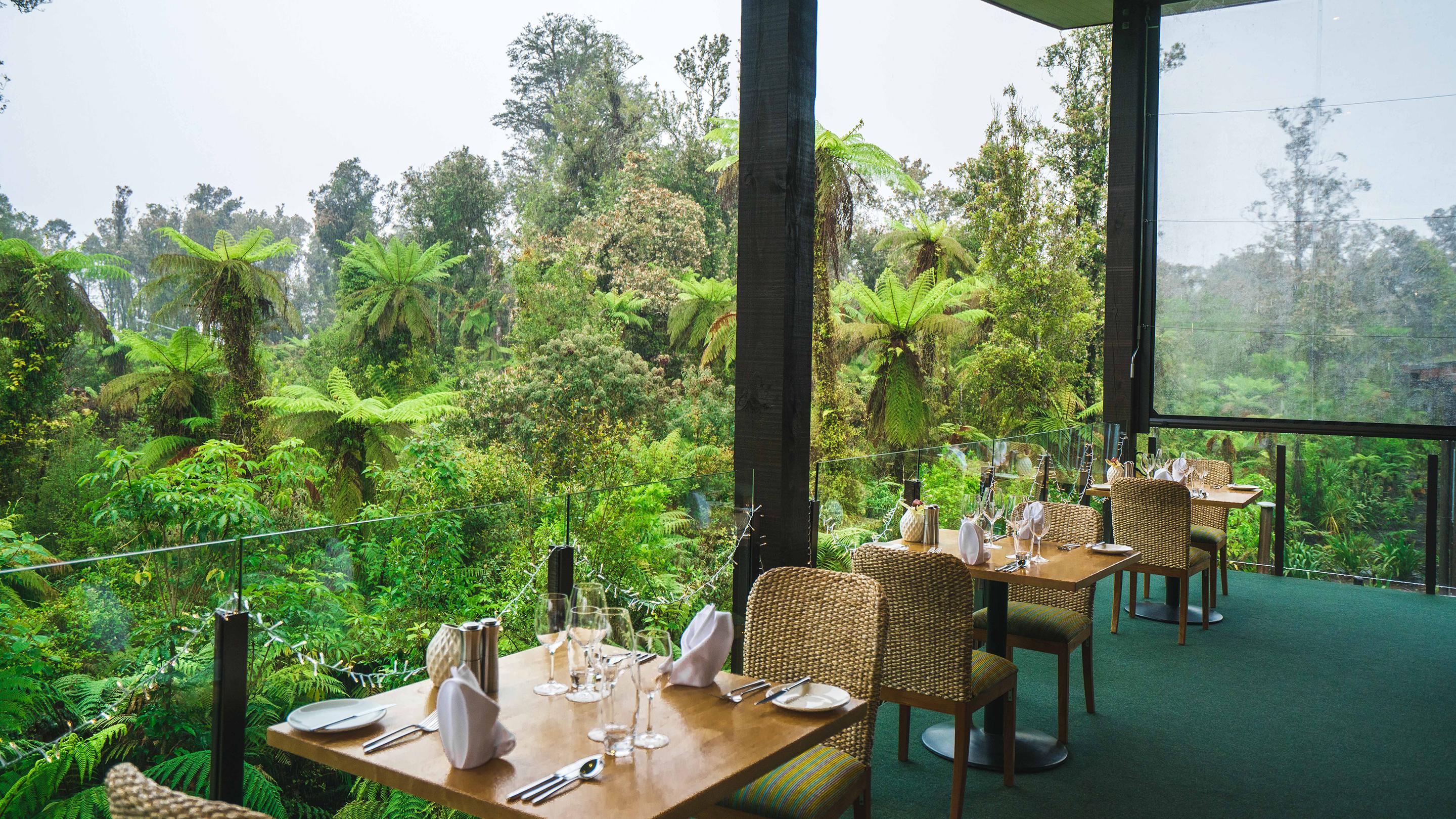 Legacy Te Waonui Hotel Franz Josef Zewnętrze zdjęcie