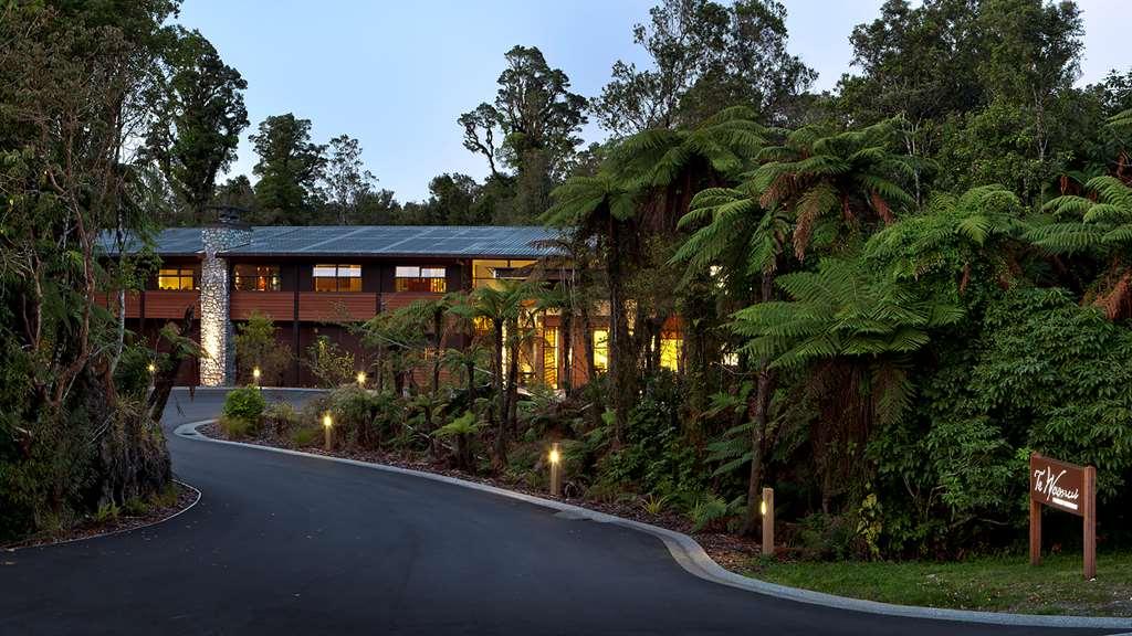 Legacy Te Waonui Hotel Franz Josef Zewnętrze zdjęcie