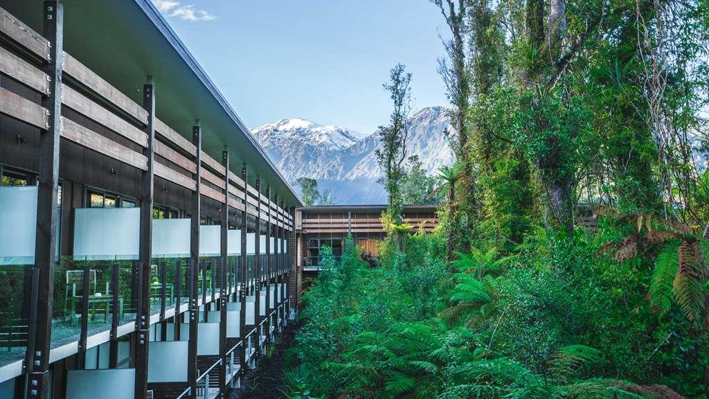 Legacy Te Waonui Hotel Franz Josef Zewnętrze zdjęcie