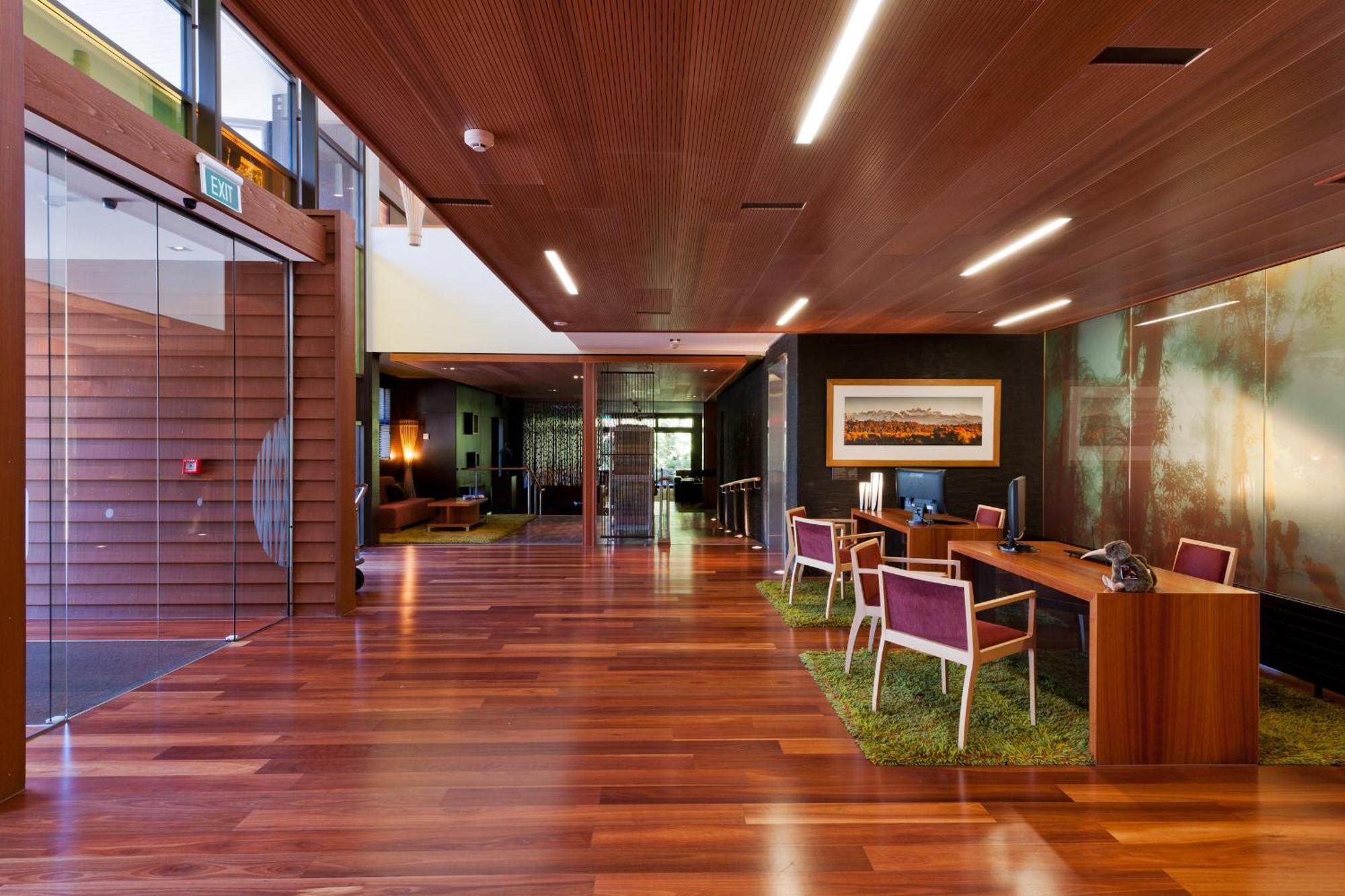 Legacy Te Waonui Hotel Franz Josef Zewnętrze zdjęcie