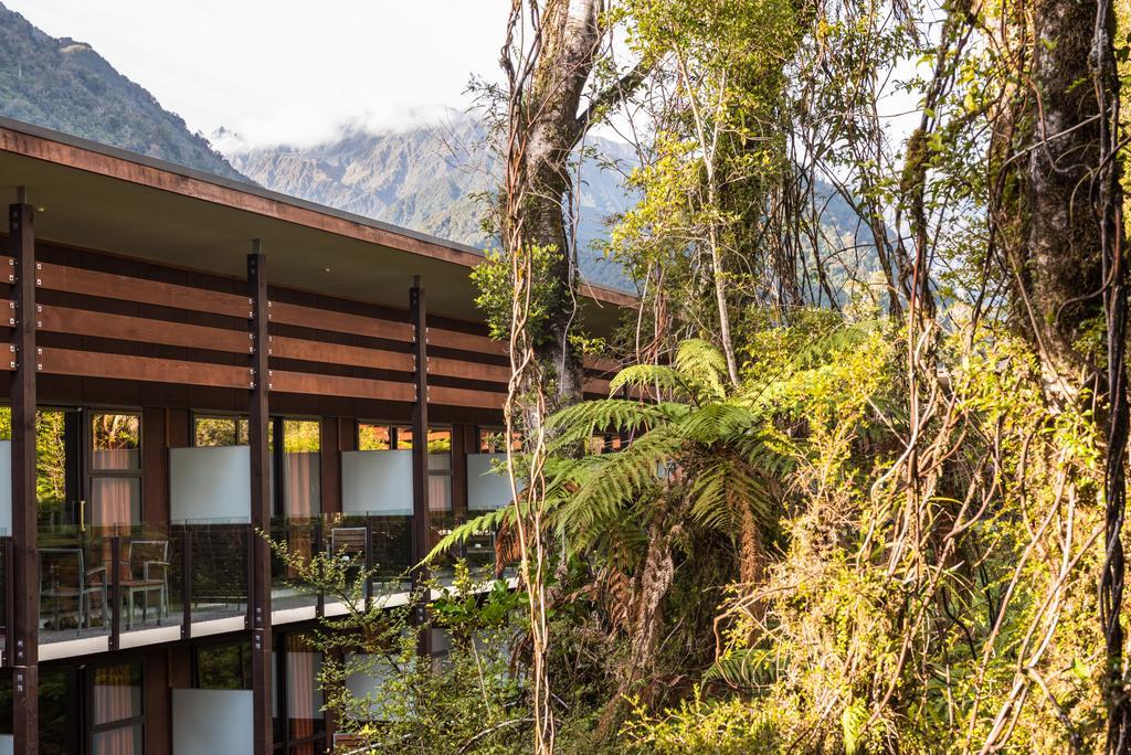 Legacy Te Waonui Hotel Franz Josef Zewnętrze zdjęcie