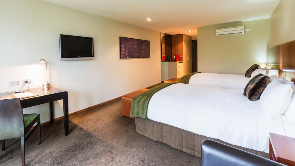 Legacy Te Waonui Hotel Franz Josef Zewnętrze zdjęcie