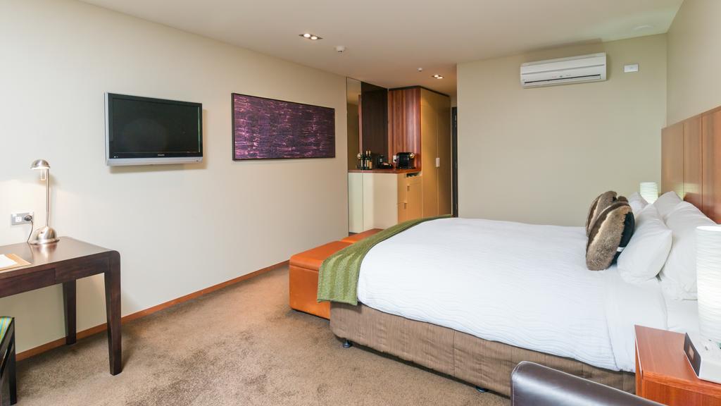 Legacy Te Waonui Hotel Franz Josef Zewnętrze zdjęcie