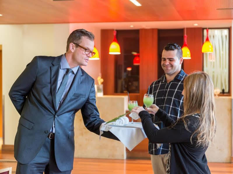Legacy Te Waonui Hotel Franz Josef Zewnętrze zdjęcie