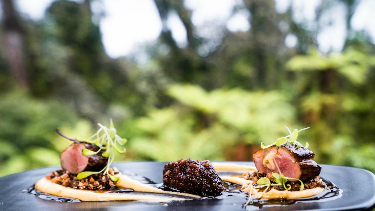 Legacy Te Waonui Hotel Franz Josef Zewnętrze zdjęcie
