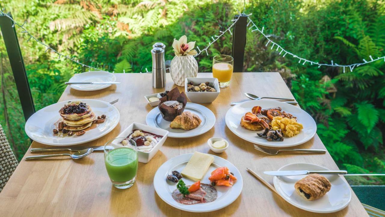 Legacy Te Waonui Hotel Franz Josef Zewnętrze zdjęcie
