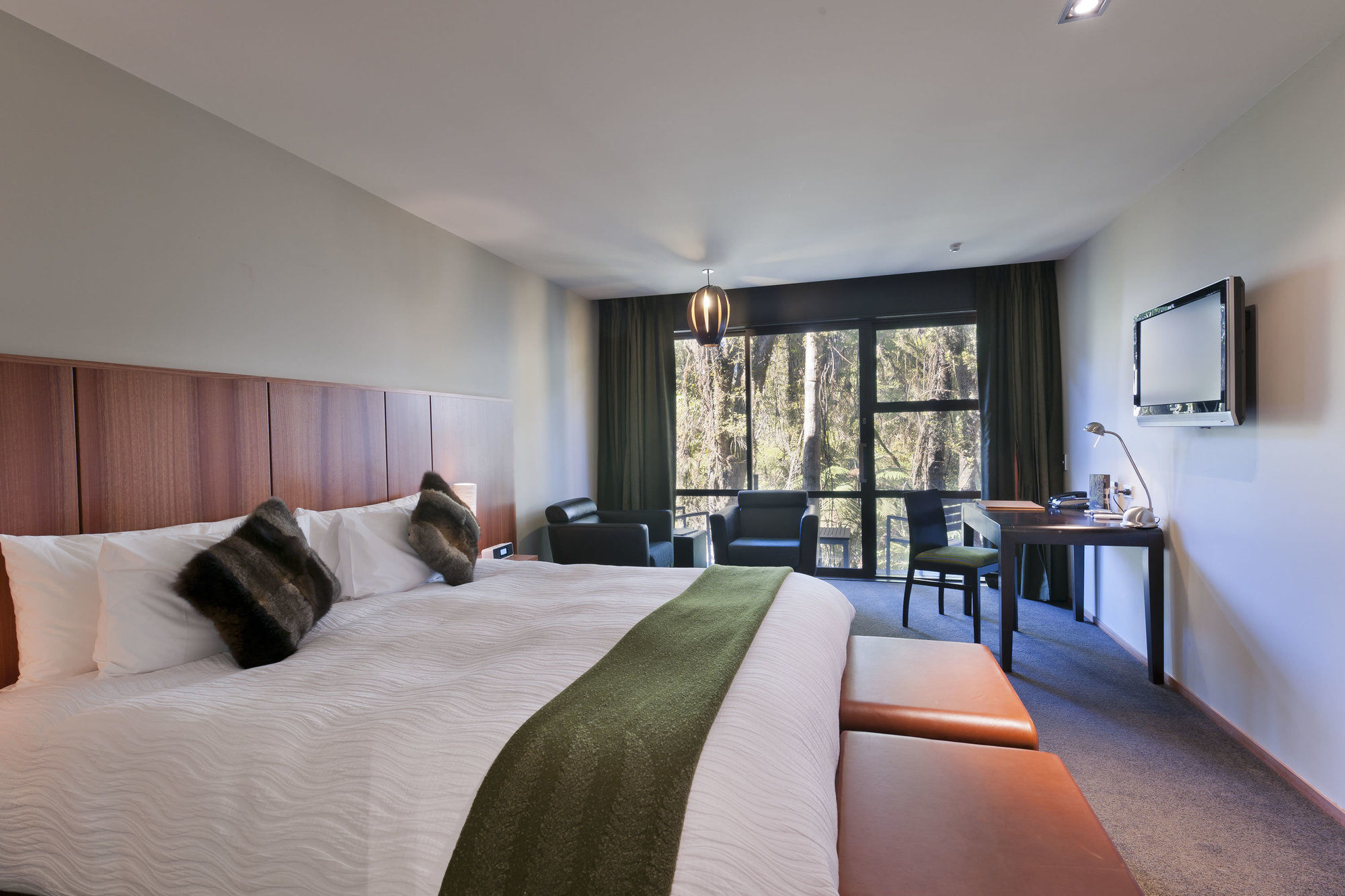Legacy Te Waonui Hotel Franz Josef Zewnętrze zdjęcie