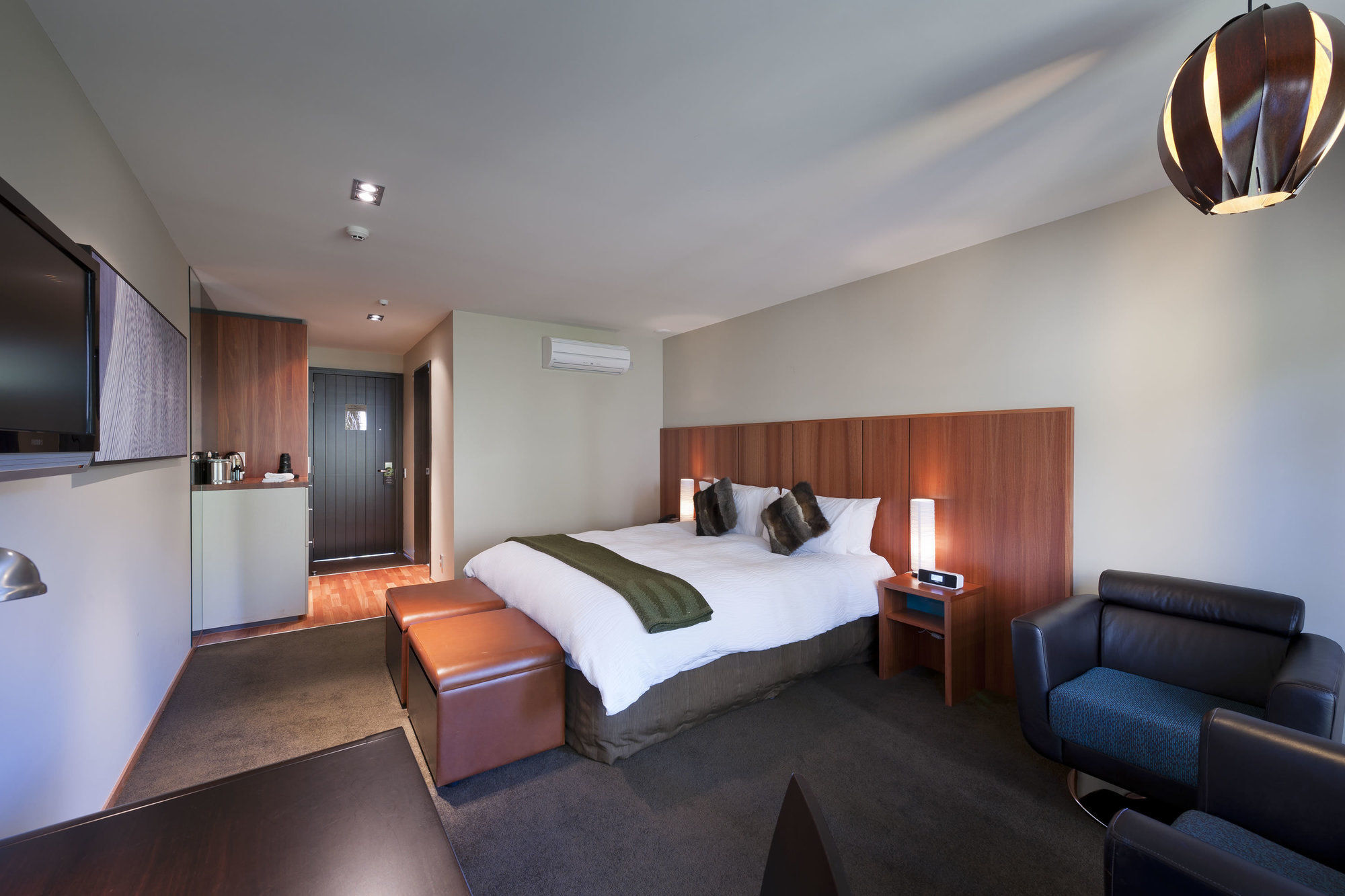 Legacy Te Waonui Hotel Franz Josef Zewnętrze zdjęcie