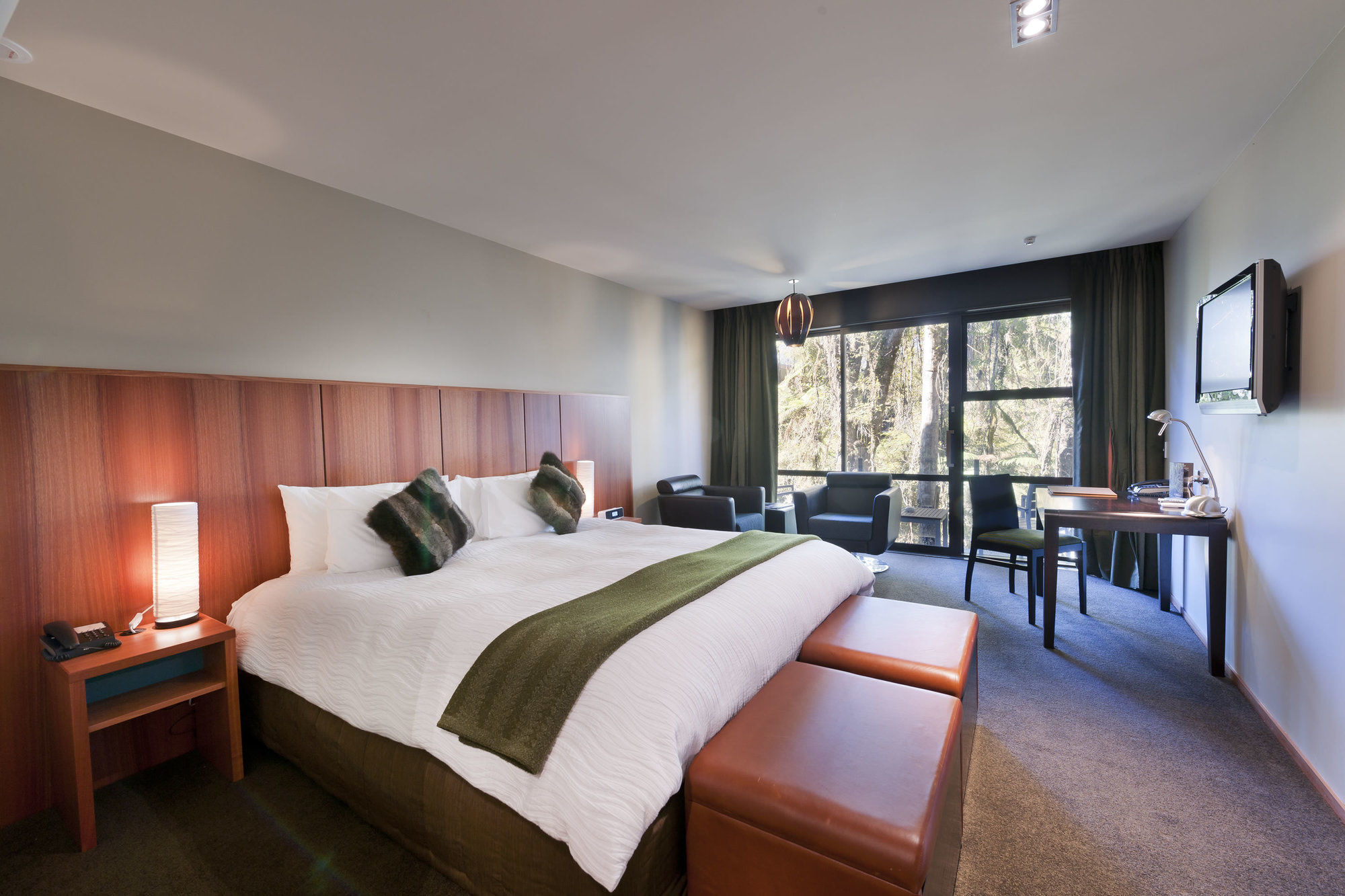 Legacy Te Waonui Hotel Franz Josef Zewnętrze zdjęcie