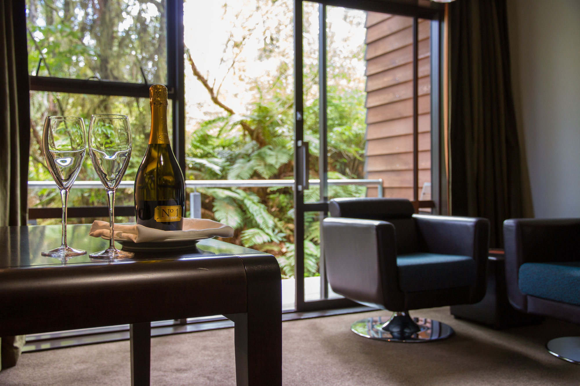 Legacy Te Waonui Hotel Franz Josef Zewnętrze zdjęcie